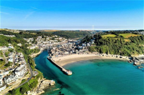 The Captain's Lodge Looe
